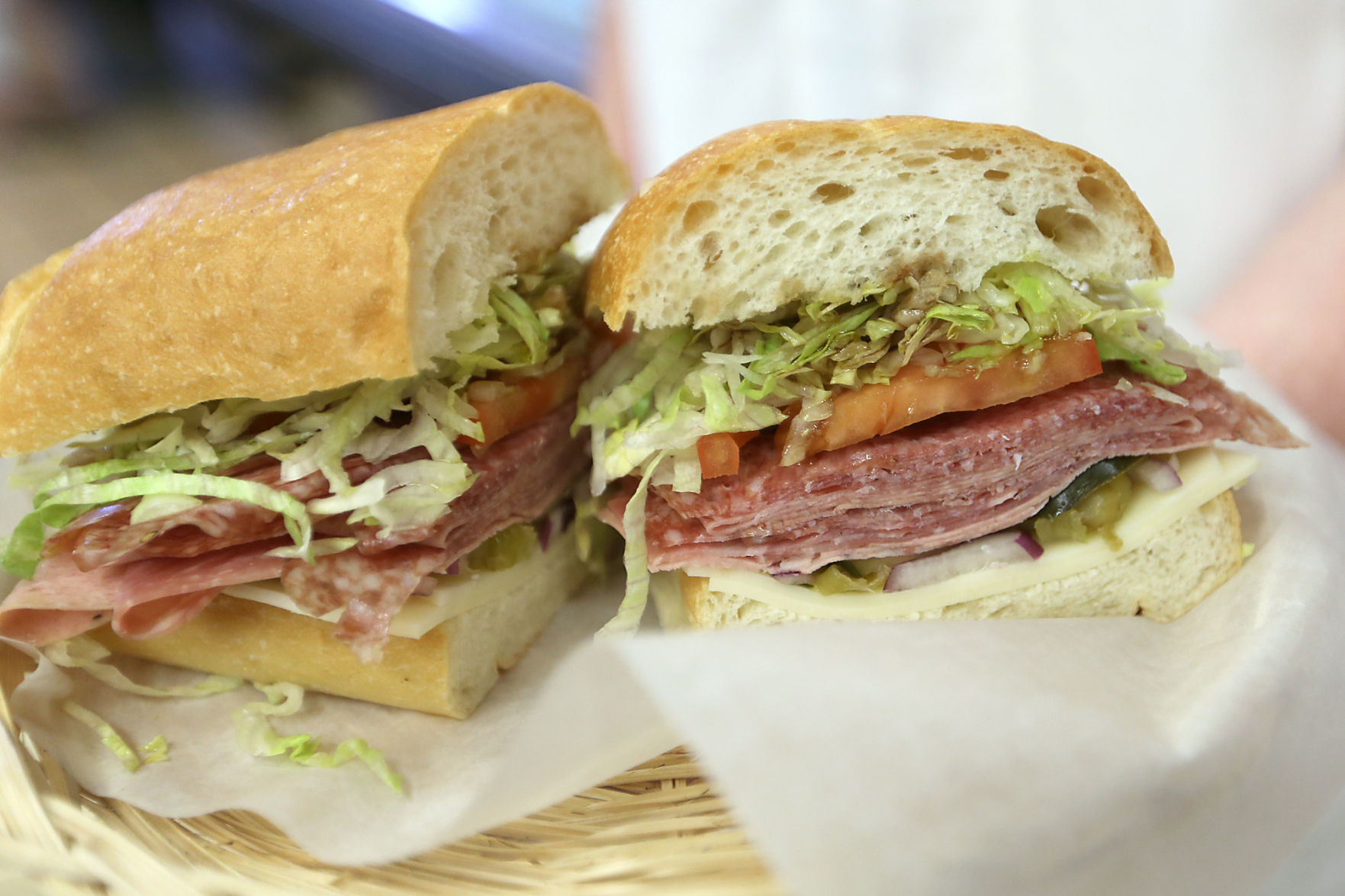 Sandwiches